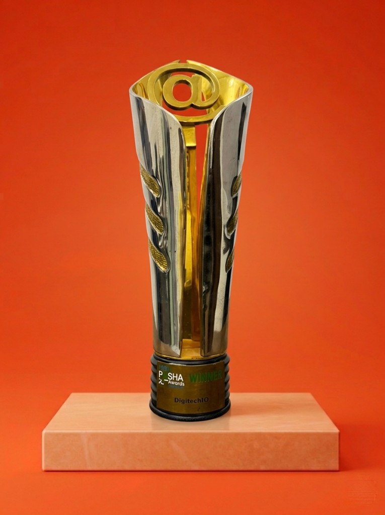 P@SHA ICT Awards — Winner, DigiTechIO