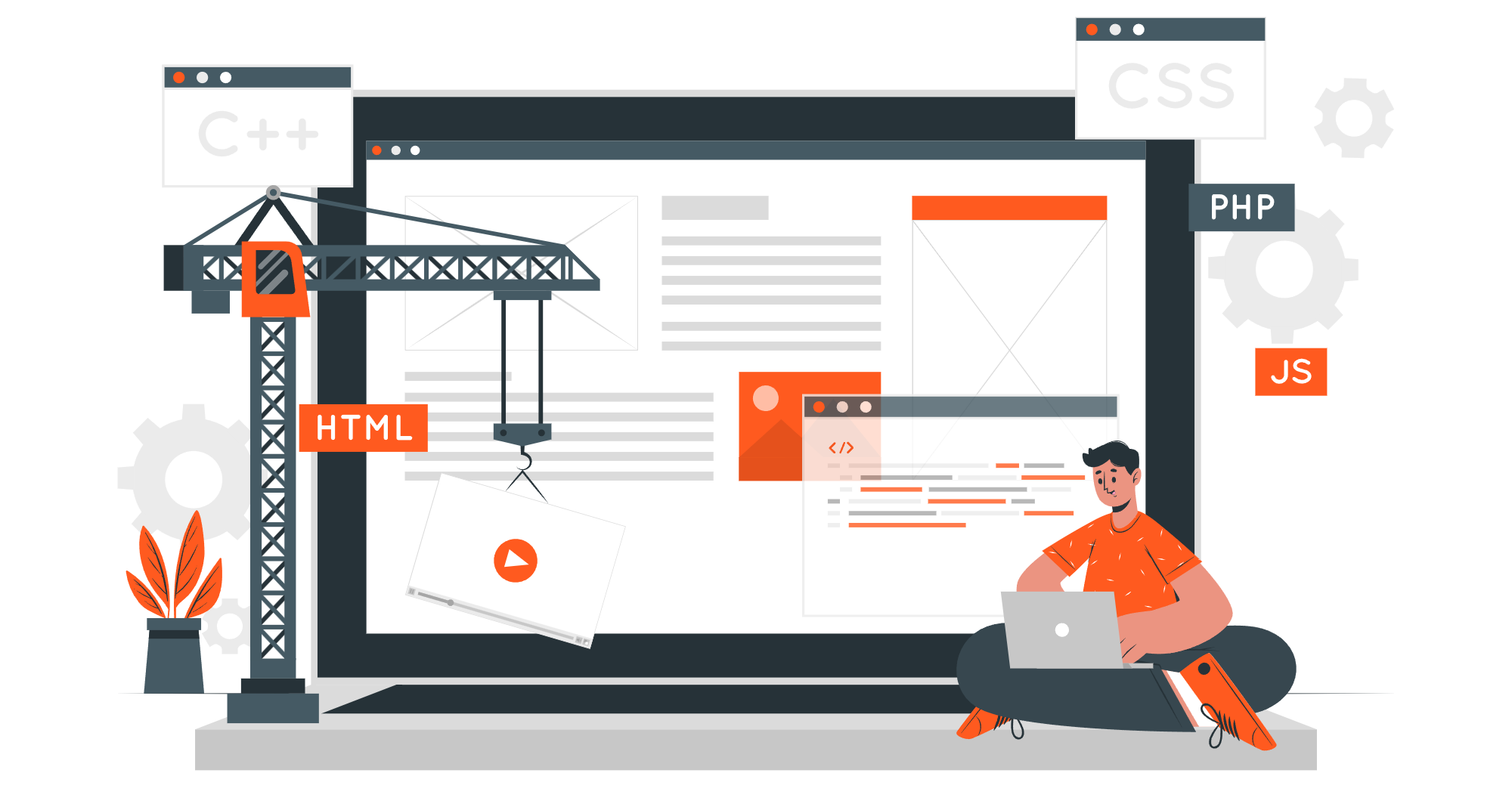 Full-Stack Web Engineering