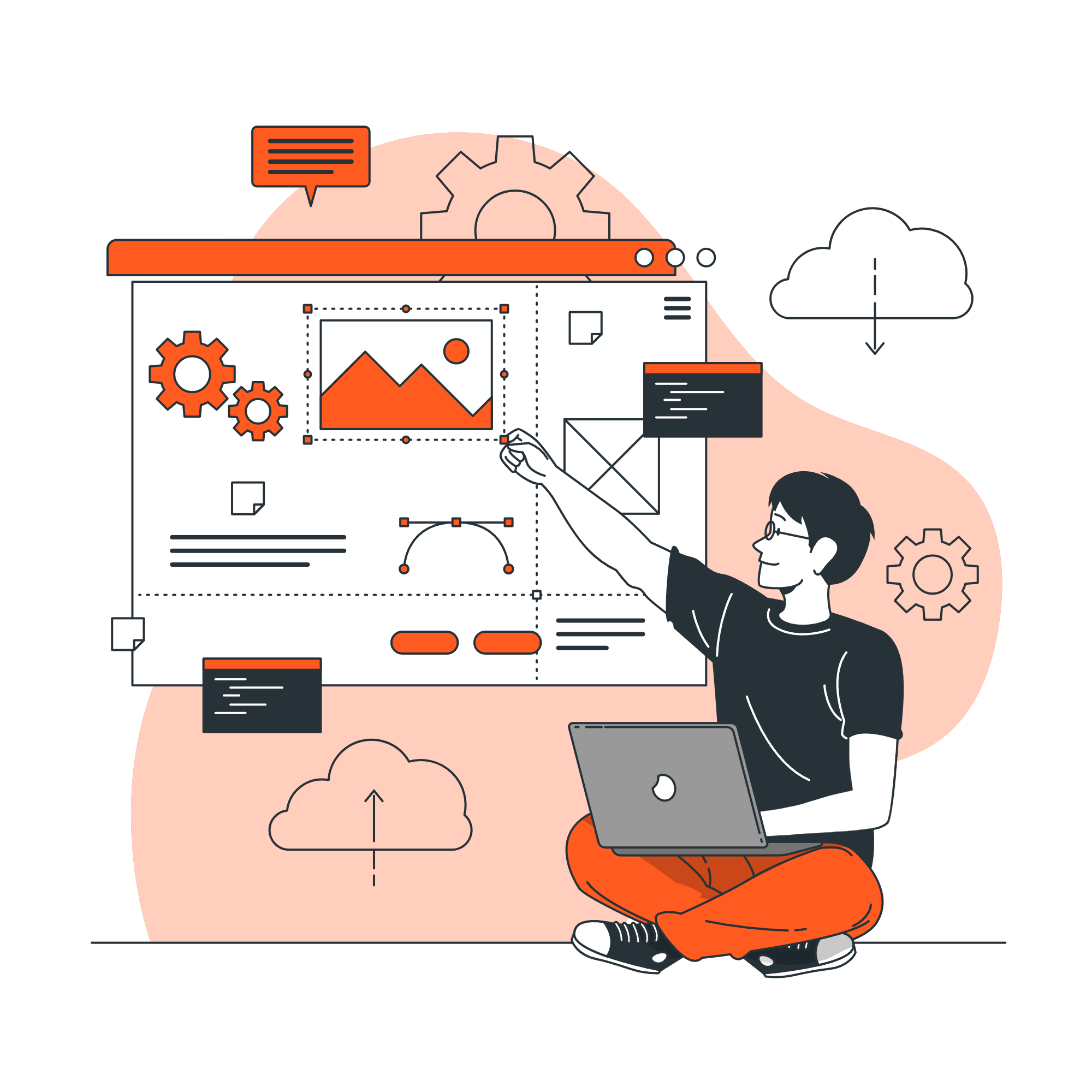 Strategic UI/UX Engineering